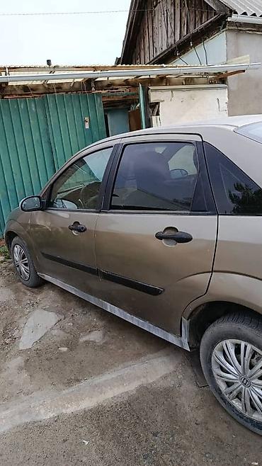 yto 504: Ford Focus: 2003 г., 1.8 л, Автомат, Бензин, Седан — 5