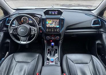 Subaru: Subaru Forester: 2022 г., Автомат, Бензин, Кроссовер — 8