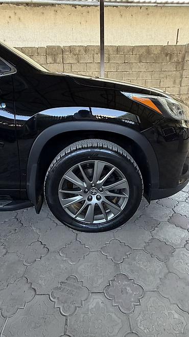 highlander 2017: Toyota Highlander: 2018 г., 3.5 л, Автомат, Гибрид, Кроссовер — 3