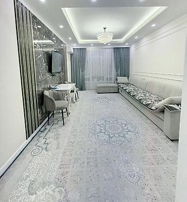 жилой вагон на колесах цена: 3 комнаты, 100 м², Элитка, 6 этаж, Свежий ремонт — 2