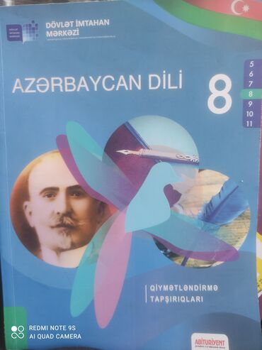 dim azerbaycan dili vesait: Azərbaycan dili DİM 8sinif yenidir