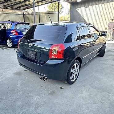 стартер королла: Toyota Corolla: 2006 г., 1.6 л, Механика, Бензин — 4