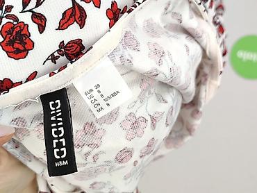hm biale bluzki: H&M Divided, Sukienka damska, rozmiar M — 4
