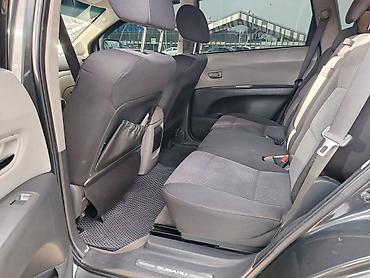 Транспорт: Subaru B9 Tribeca: 2007 г., 3 л, Автомат, Газ, Кроссовер — 9