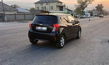 morning spark: Chevrolet Spark: 2020 г., 1 л, Автомат, Бензин, Хэтчбэк — 7