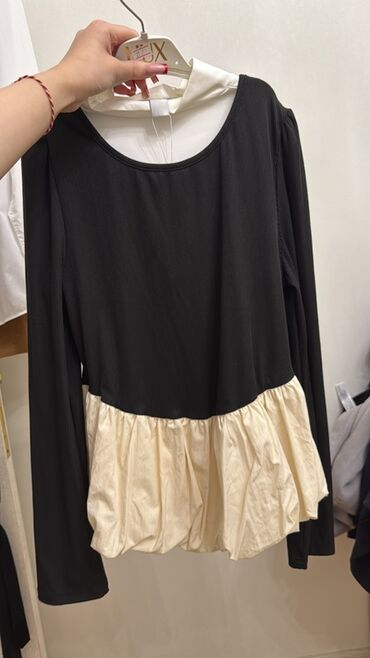 Qadın şalvarları: Şalvar, Trendyolmilla, S, M, rəng - Bej — 8