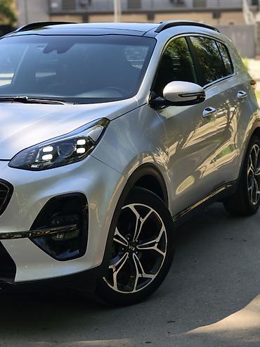 Kia: Kia Sportage: 2019 г., 2 л, Автомат, Дизель, Кроссовер — 2