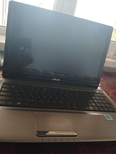 kredit notebook: ASUS K52JU noutbuku ( normal işləyir sadəcə daşında problem var taxılı — 1