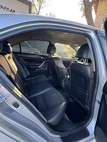 куплю honda jazz: Honda Accord: 2004 г., 2 л, Механика, Бензин, Седан — 10