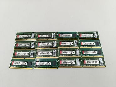 ram ddr 3 msi: Kingston 8GB DDR4 3200 SODIMM laptop yaddaş modulları Məhsul — 1