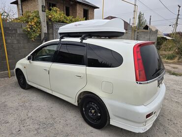 хонда одиссей багаж: Honda Stream: 2002 г., 1.7 л, Автомат, Бензин, Минивэн