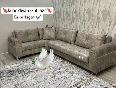 Divanlar: Künc divan, Yeni