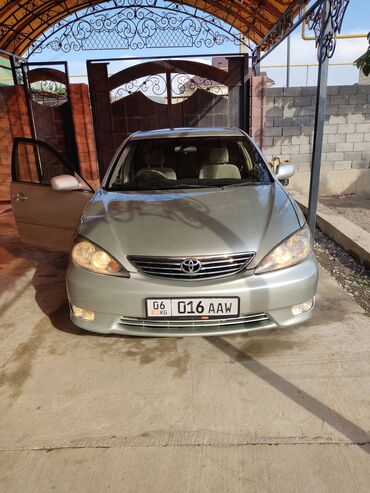 тойота камри 40 кузов цена в бишкеке: Toyota Camry: 2005 г., 2.4 л, Автомат, Бензин, Седан