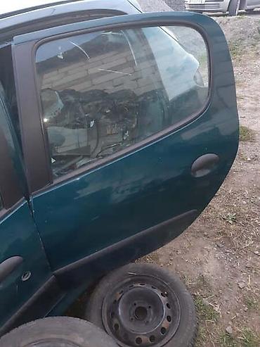 haube: VRATA ZA PEUGEOT 206 | Kompletna vrata za peugeot 206 sa 3 i 5 vrata — 2