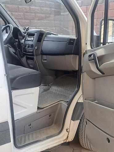 Продажа авто: Mercedes-Benz Спринтер: 2007 г., Механика, Дизель, Фургон — 4