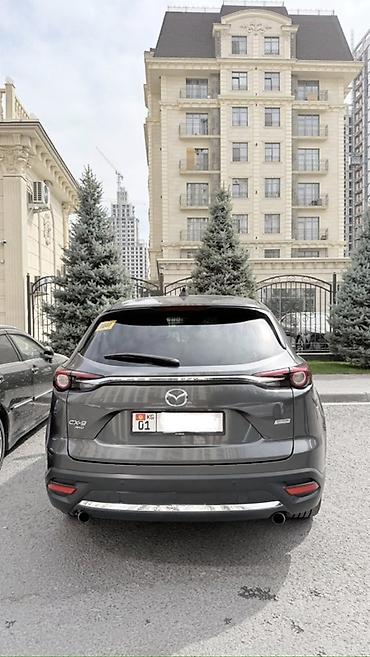 cx 470: Mazda CX-9: 2020 г., 2.5 л, Автомат, Бензин, Кроссовер — 4