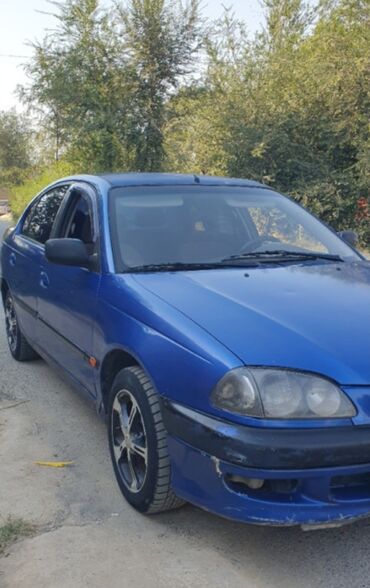 тойота авенсис запчасти бу: Toyota Avensis: 1999 г., 1.6 л, Механика, Бензин, Седан