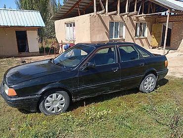 Audi: Audi 80: 1988 г., Механика, Бензин, Седан — 2