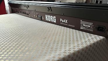Sintezatorlar: Sintezator, Korg, İşlənmiş, Ödənişli çatdırılma — 4
