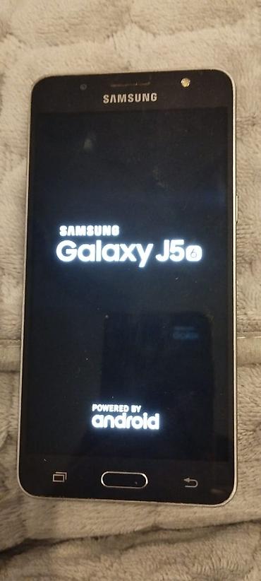 Samsung Galaxy J5 2016, Б/у, цвет - Черный