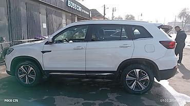 Changan: Changan CS75 Plus: 2020 г., Автомат, Электромобиль, Кроссовер — 5