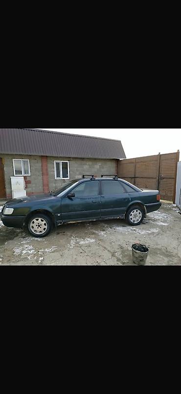 Audi: Audi 100: 1988 г., 2.3 л, Механика, Бензин, Седан — 2