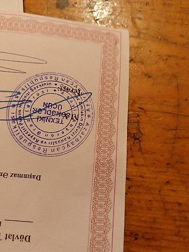Dizayn, layihə: Türkan Hövsan ərazisi torpaq Satılır: 2 sot cəm 10000 və 4 sot cəm — 1