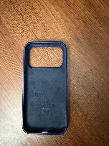 iphone 6 korpus: Məhsul: iPhone 17 pro üçün case(kabro) 3 hefte islenibdir - Model — 2