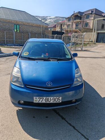 Toyota: Toyota Prius: 1.5 l | 2008 il Hetçbek