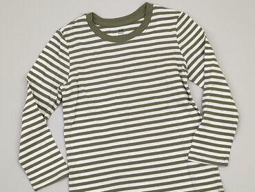 bluzka ażurowa zara: Bluzka, H&M, 5-6 lat, 110-116 cm, stan - Bardzo dobry