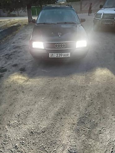 авуди 90: Audi S4: 1991 г., 2.3 л, Механика, Бензин, Универсал — 6