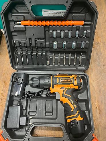 Шуруповерты: Шуруповерт CROWN, KEN, MAKITA, ROLF ударный шуруповёрт — 10