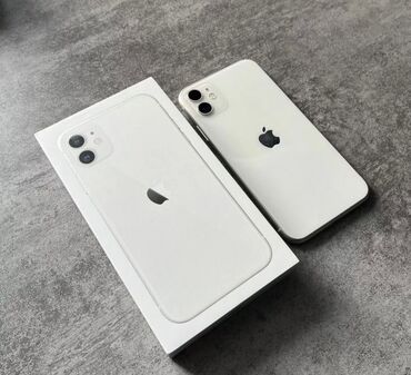 сколько стоит iphone 2: IPhone 11, Колдонулган, 128 ГБ, Заряддоочу түзүлүш, Каптама, Кабель, 86 %