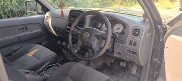 Nissan: Nissan Navara: 2004 г., 2.5 л, Механика, Дизель, Пикап