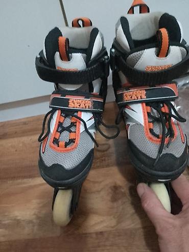 Roleri i rolšue: Dečiji roleri 29-32 podesivi Junior Skate – Special Edition - — 4