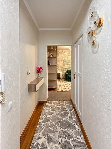 3 3: 1 комната, 30 м², Индивидуалка, 3 этаж, Косметический ремонт — 4