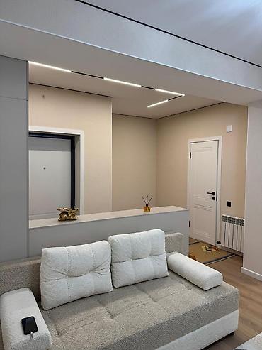 48: 2 комнаты, 48 м², Технопарк Элитка, 11 этаж, Евроремонт — 5