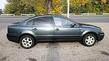 e63 bmw: Volkswagen Passat: 2001 г., 2 л, Автомат, Бензин, Седан — 3