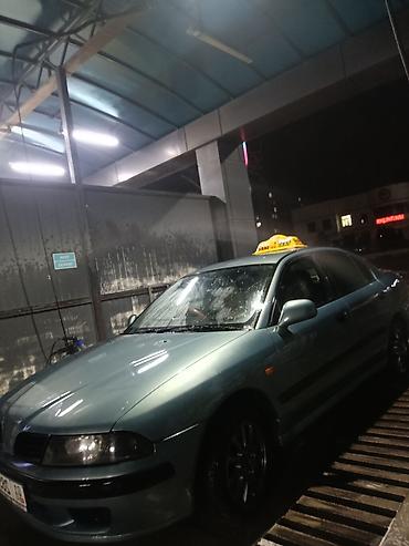 Mitsubishi: Mitsubishi Carisma: 2002 г., 1.5 л, Механика, Бензин, Седан — 7