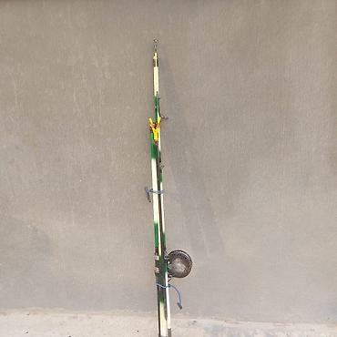 qedim pullar aliram: Balıqçılıq dəsti – King Power Stick 3303 tam arginaldır münasib — 4