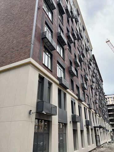 квартиры на час кок жар: 3 комнаты, 140 м², Элитка, 6 этаж, ПСО (под самоотделку)