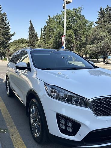 sarento: Kia Sorento: 2 l | 2016 il Ofrouder/SUV — 9