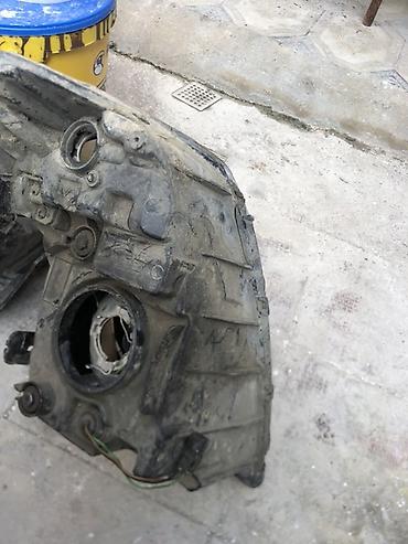 bmw e36 kapot: Sol, Yaxın və uzaq vuran işıqlar Universal auto, 2017 il, İşlənmiş — 4