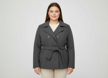 bomberki mohito: Women`s trench, size XL