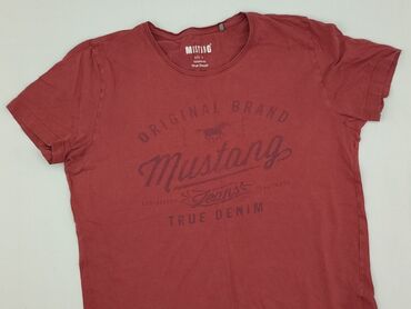 koszulka converse czarna: Mustang, Футболка для чоловіків, розмір L на lalafo.pl koszulka converse czarna: Mustang, Футболка для чоловіків, розмір L