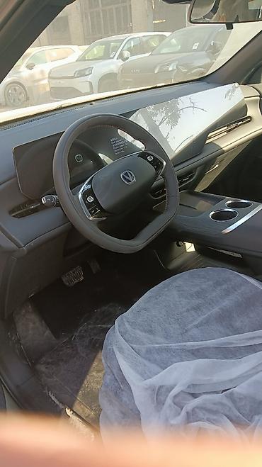 roewe erx5: Changan Uni-K: 2026 г., 1.5 л, Автомат, Бензин, Кроссовер — 6