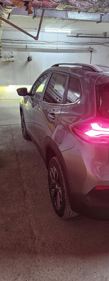 Chevrolet: Chevrolet Tracker: 2024 г., 1.2 л, Автомат, Бензин, Кроссовер — 4