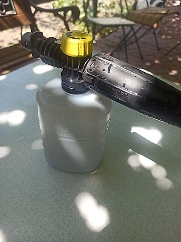 запчасти на karcher: Karcher K4 на запчасти 2 - пистолет (оригинал). б/у. 2500с 5 - — 5
