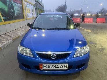 Mazda: Mazda 3: 2003 г., 1.6 л, Автомат, Бензин, Хэтчбэк