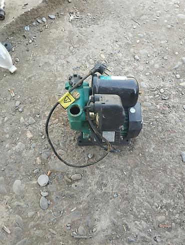 химия для бассейна: Станция автоматического водоснабжения SHIMGE PW750 гарантия - Тип — 2